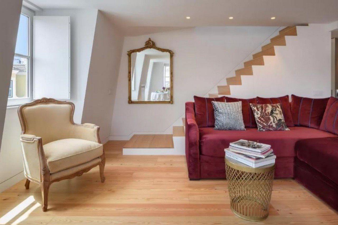 Appartement Aurea Once Upon House