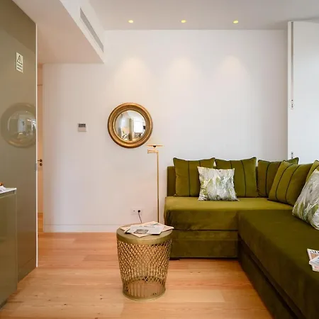 Ferienwohnung Aurea Once Upon House Lissabon Exterior foto