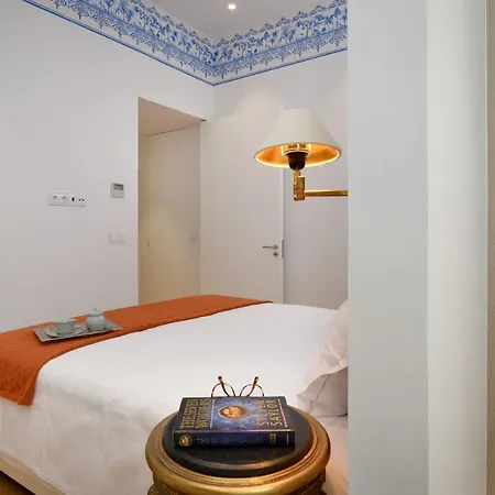 Ferienwohnung Aurea Once Upon House Lissabon Exterior foto