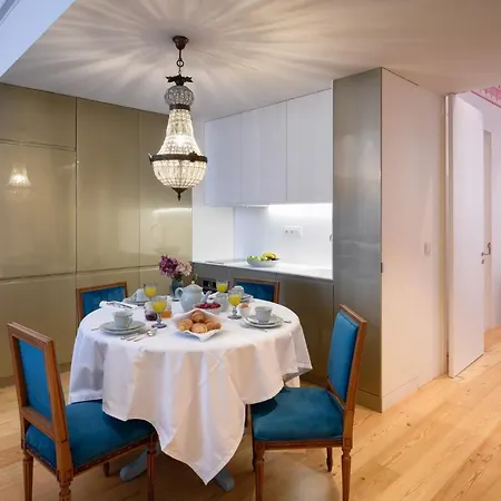 Ferienwohnung Aurea Once Upon House Lissabon Exterior foto