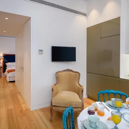 Ferienwohnung Aurea Once Upon House Lissabon Exterior foto