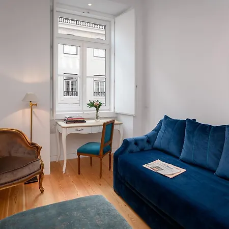 Ferienwohnung Aurea Once Upon House Lissabon Exterior foto