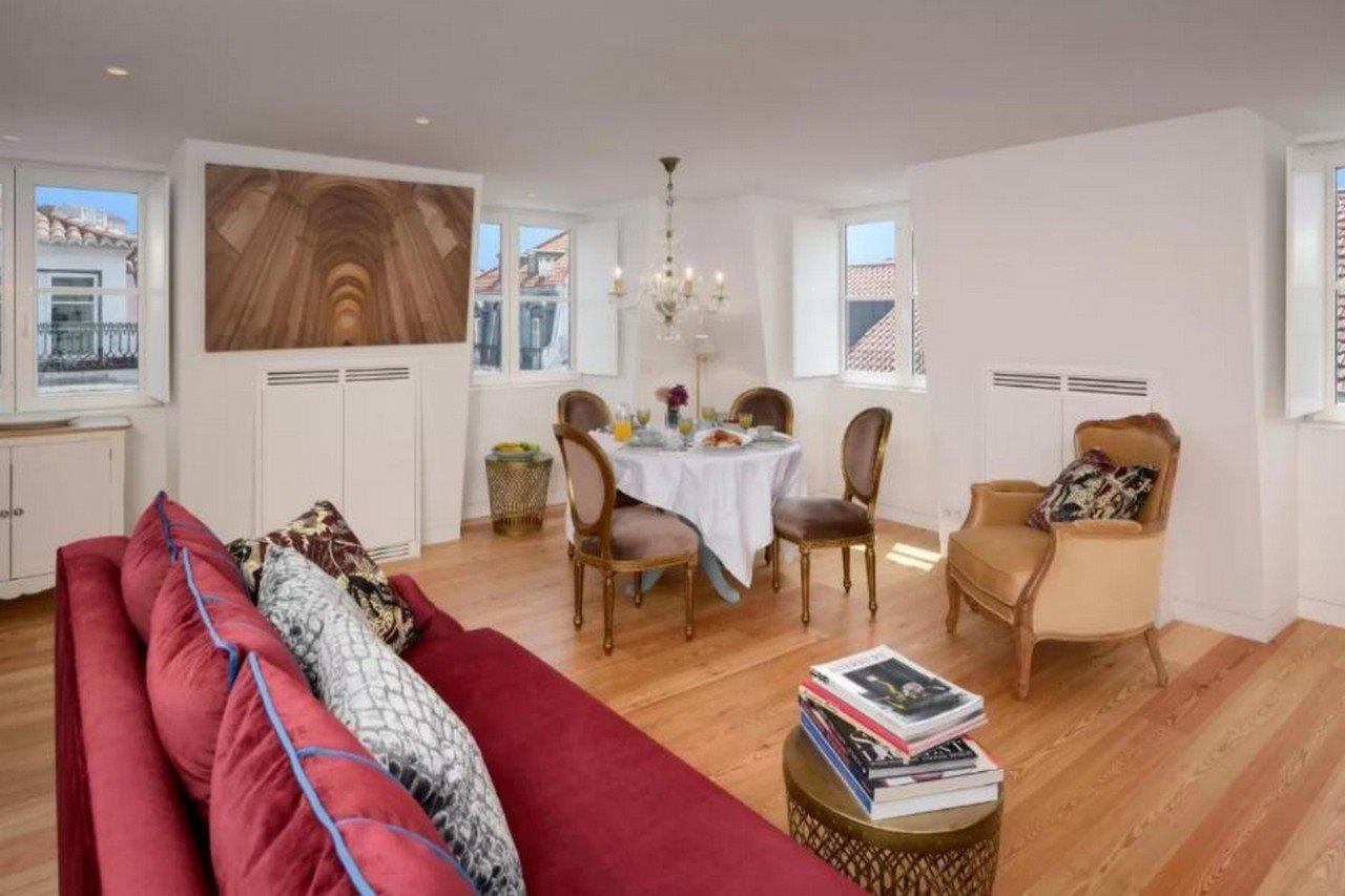 Apartment Aurea Once Upon House Lissabon